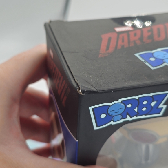 Funko Dorbz Daredevil Matt Murdock #126 Vinyl Figure - Picture 8 of 9